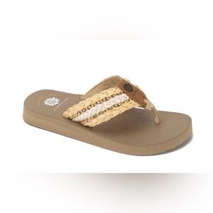 YELLOW BOX NORLA FLIP-FLOPS MELLOW MAT